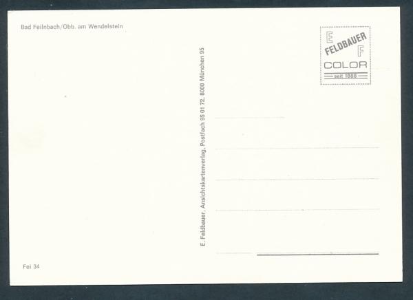 Wendelstein Kirchel Bad Feilnbach